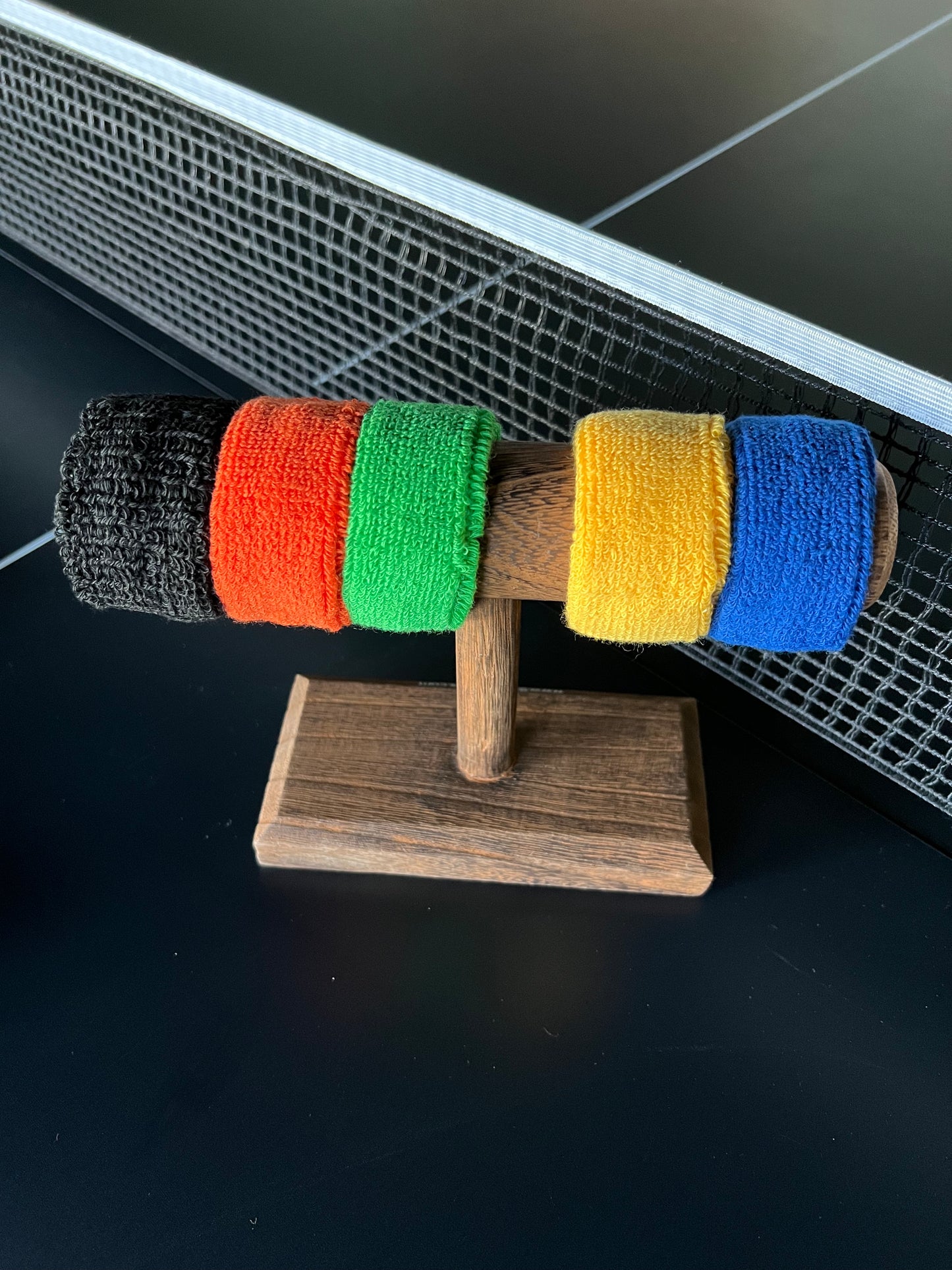Wrist Sweatband - 1 inch wide