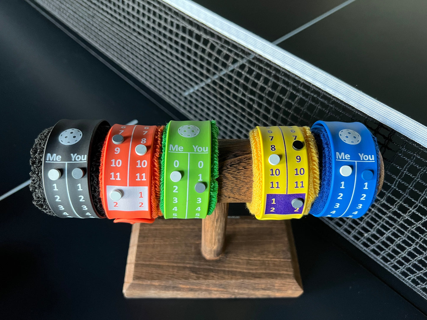Wrist Sweatband - 1 inch wide