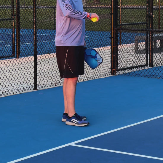 Pickleball Point Bands are the best pickleball scorekeeper, scoring band and scoreband worn on your wrist to keep score and track the server number while playing pickleball